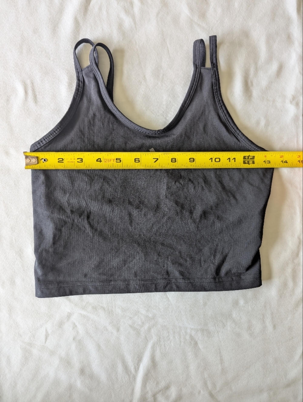 Adidas High Intensity HIIT HEAT.RDY Sports Bra Crop Tank - Picture 11 of 11